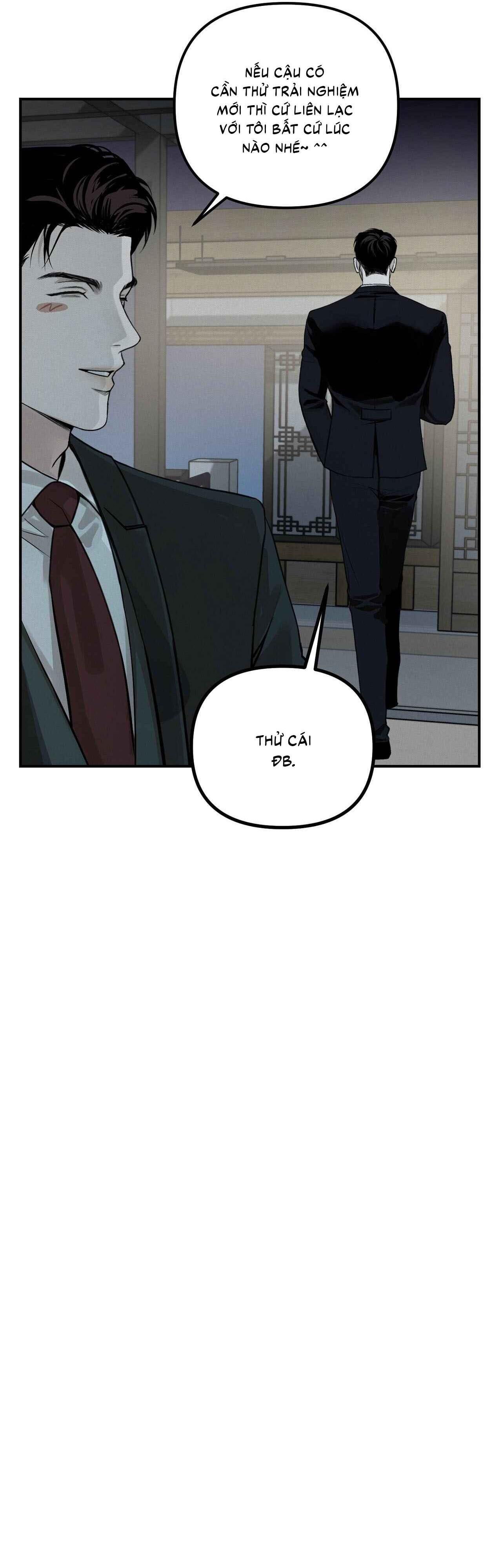 Đọc truyện (CBunu) Phép Chiếu - Chapter 27