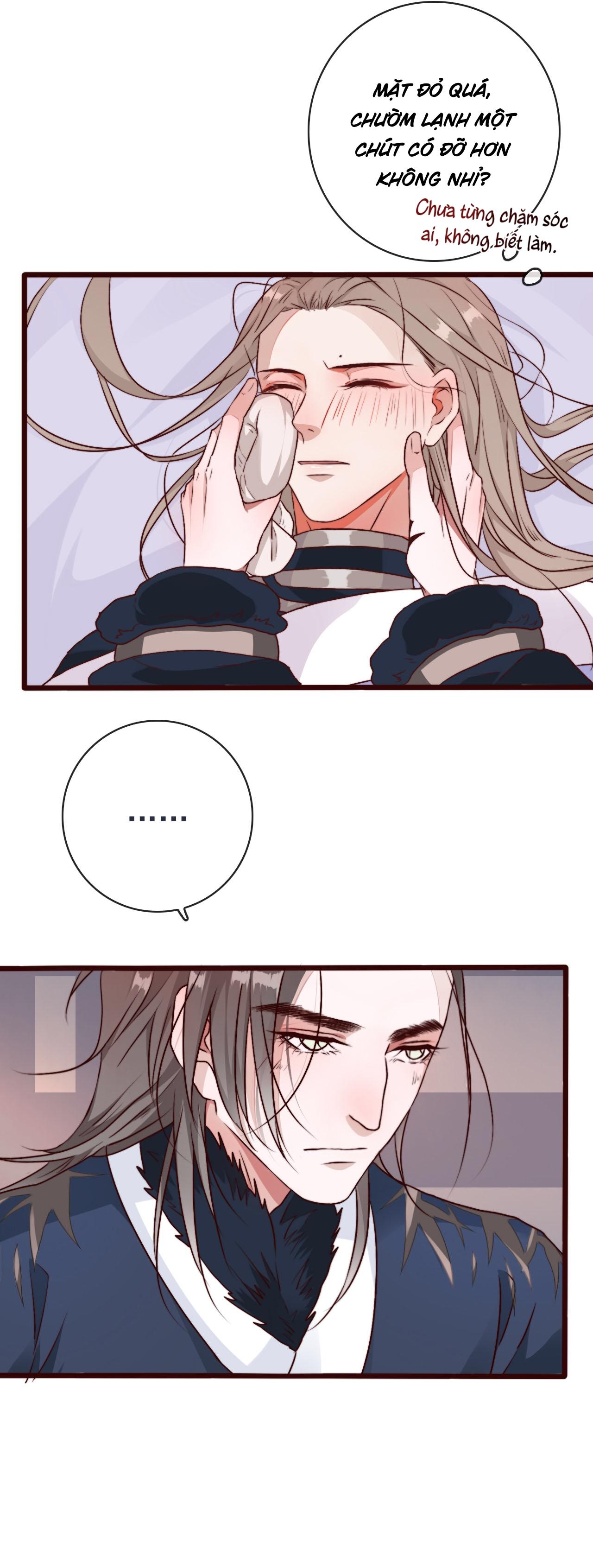 Đọc truyện Hạnh Lâm Phương Hoa (END SS1) - Chapter 81