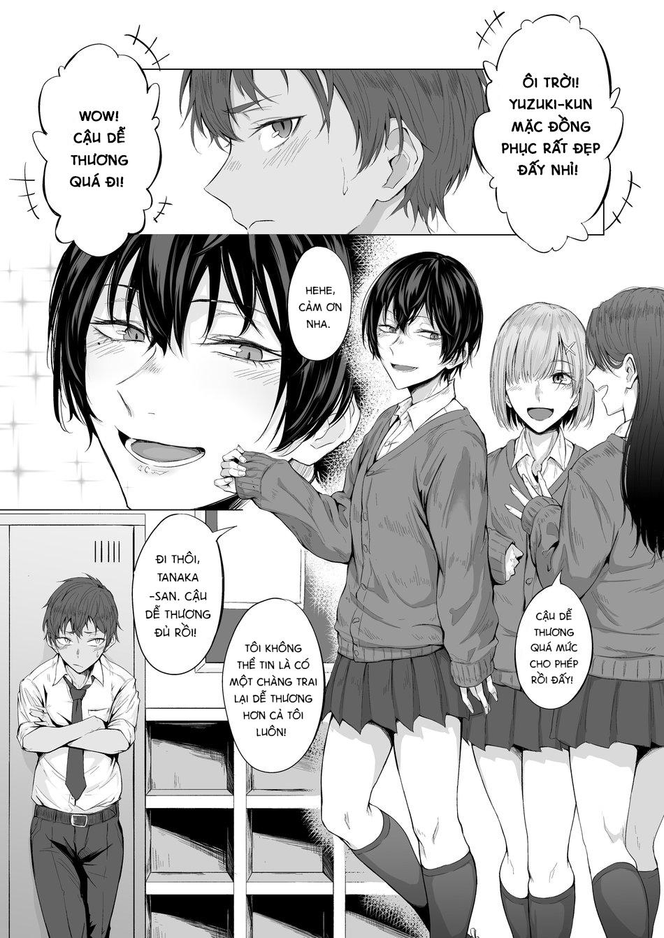 Đọc truyện TUYỂN TẬP BDSM CHỊT CHỌT - Chapter 114