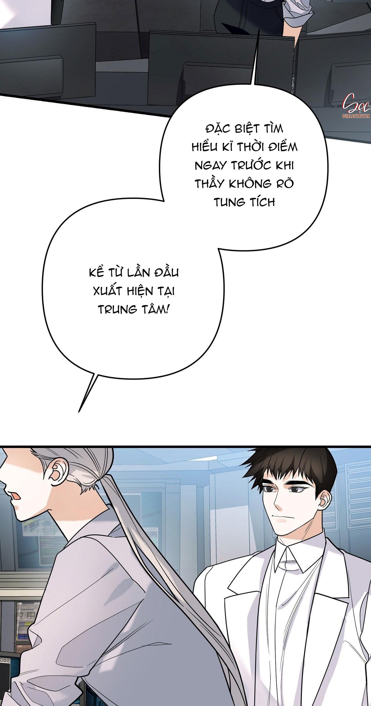 Đọc truyện ĐIỀU KIỆN CỦA GUIDE - Chapter 45