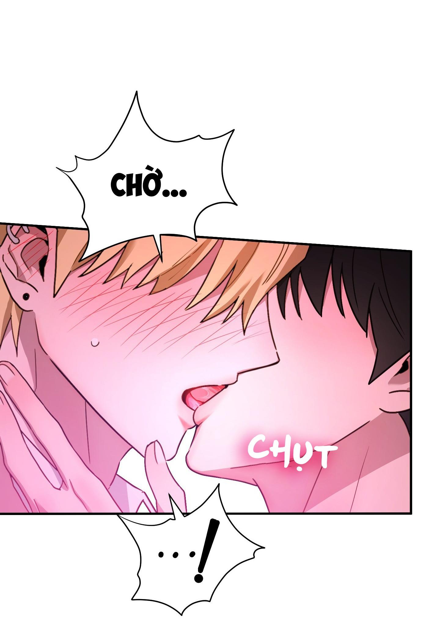 Đọc truyện MỐI TÌNH NGANG TRÁI - Chapter 5