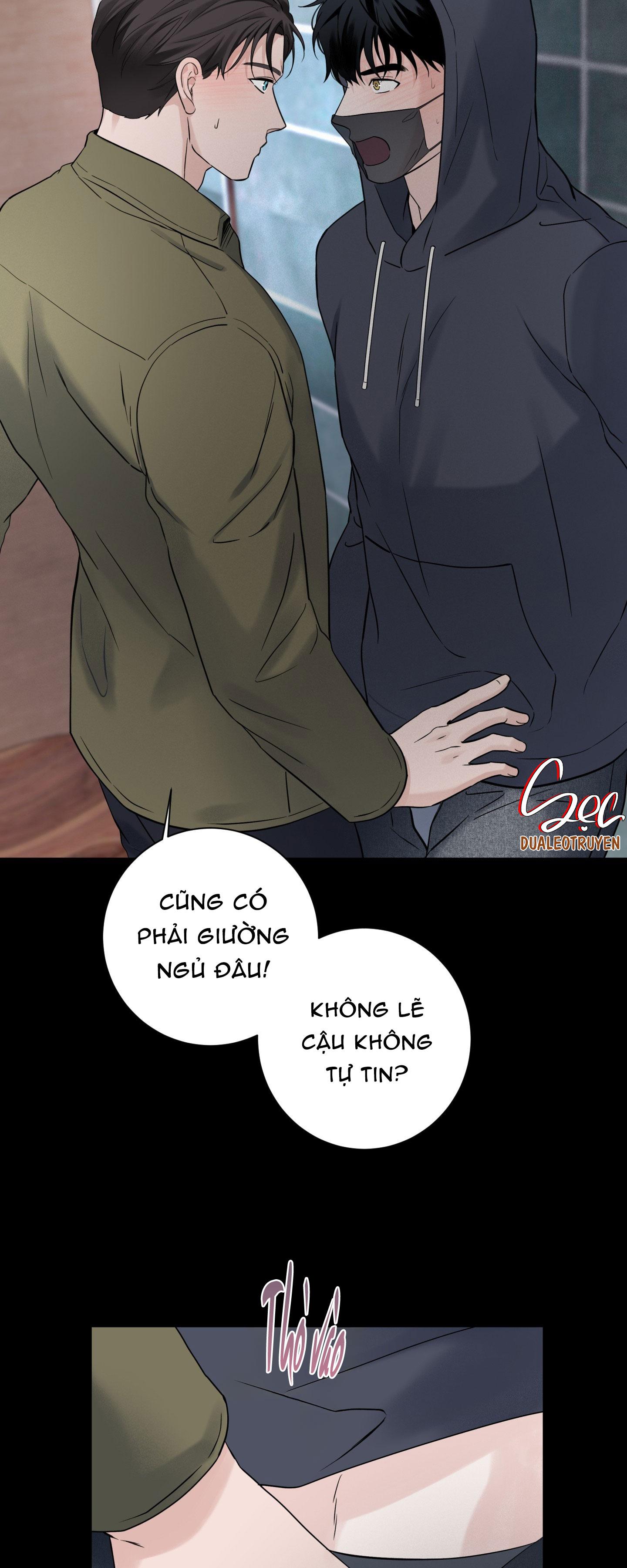 Đọc truyện OVER CLOCK - Chapter 49