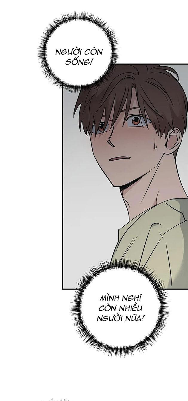 Đọc truyện Deadman Switch - Chapter 21