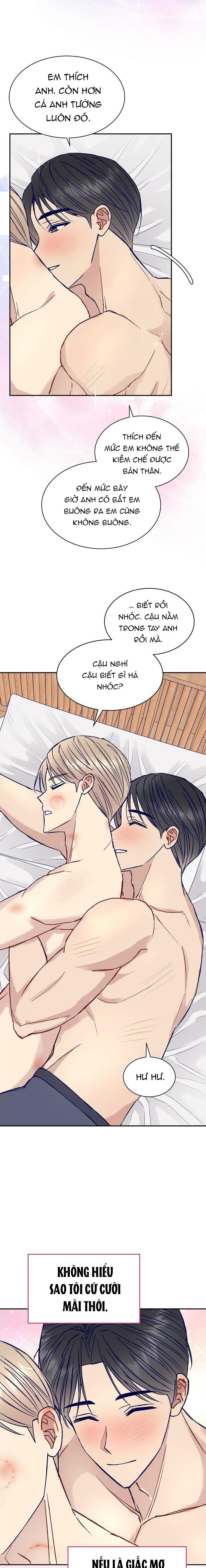Đọc truyện BL NGẮN TUYỂN CHỌN - Chapter 20.5
