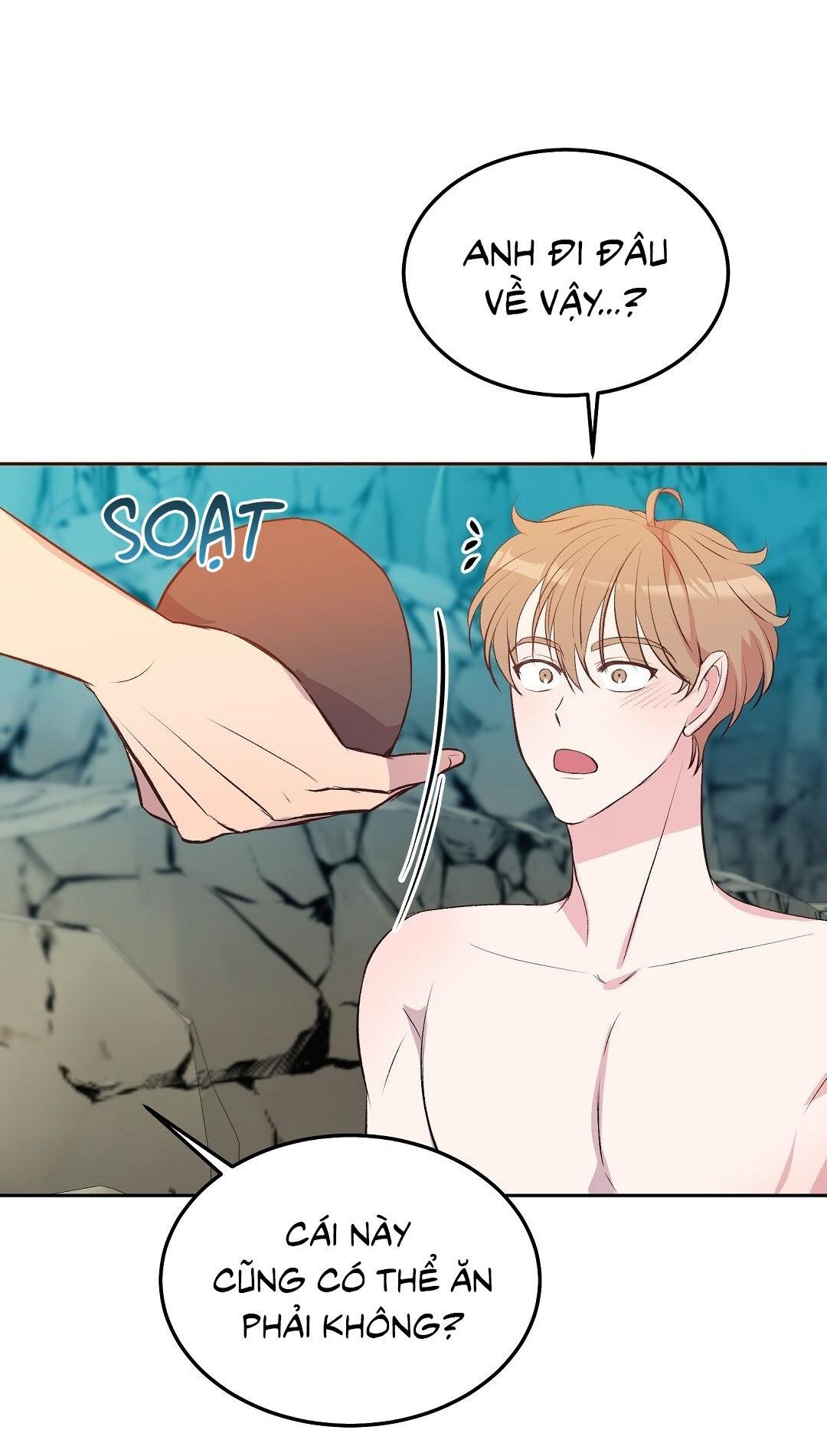 Đọc truyện CHUYỆN TÌNH ĐẢO HOANG - Chapter 11