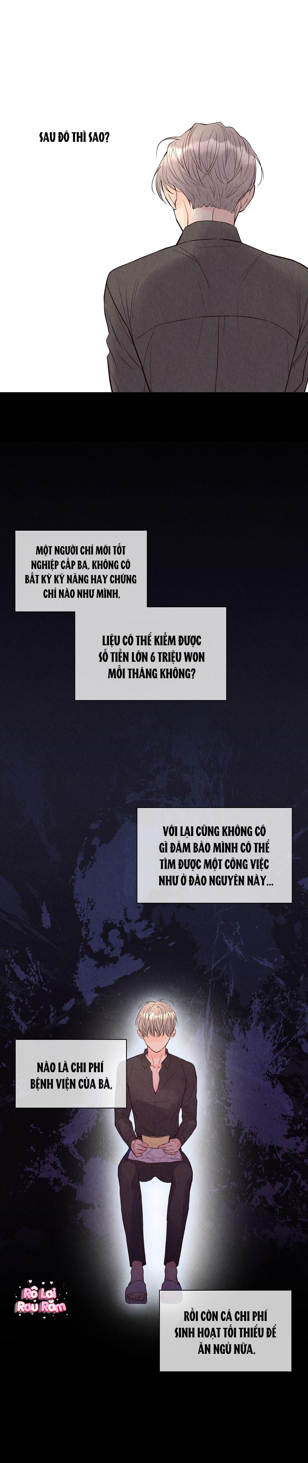Đọc truyện (RÔ LAI) QUÁ KHỨ CỦA KẺ PHẢN DIỆN - Chapter 7