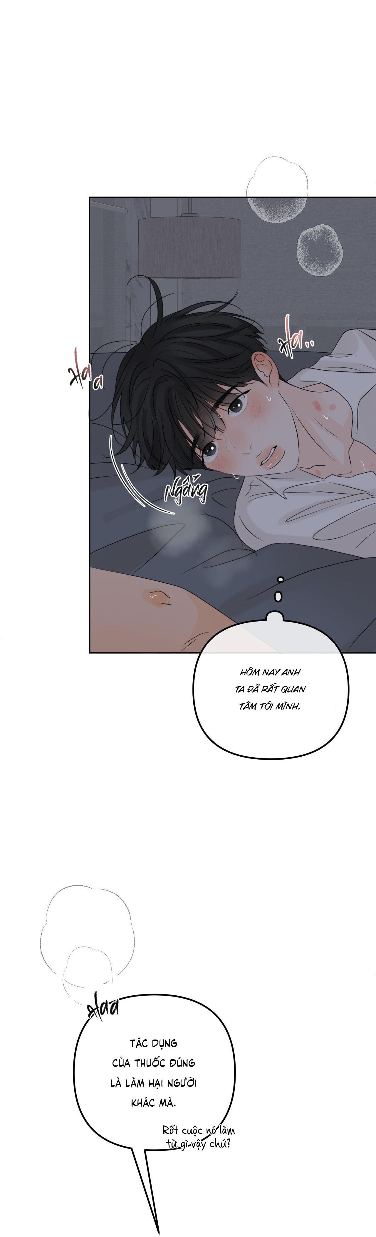 Đọc truyện RANH GIỚI CỦA MÙI HƯƠNG - Chapter 21