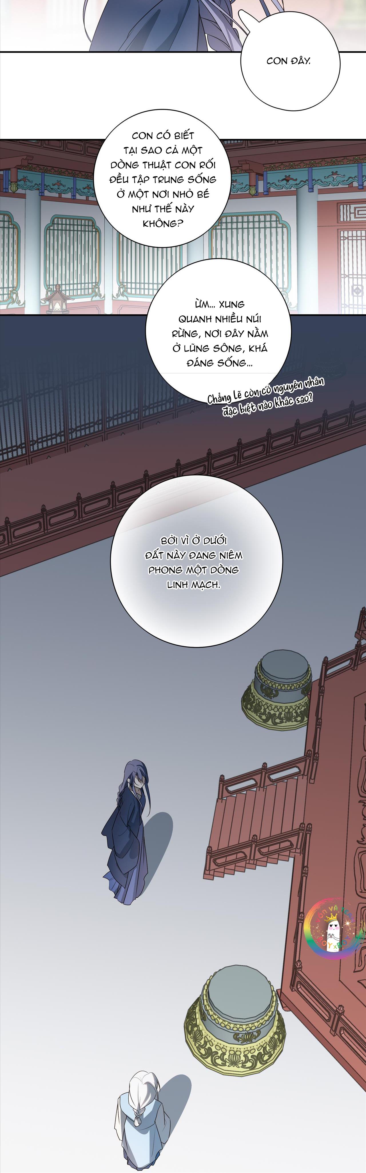 Đọc truyện Sau Khi Chết Ta Trở Thành Nốt Chu Sa Của Ca Ca - Chapter 64