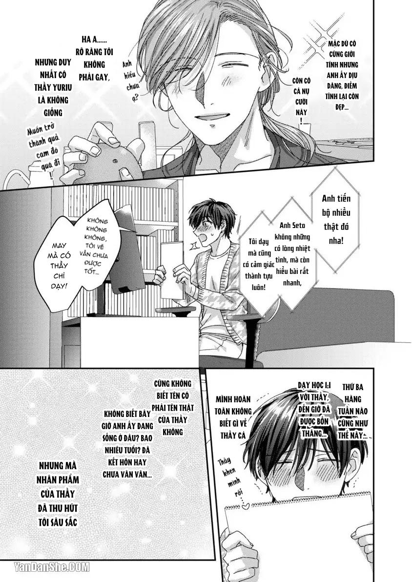 Đọc truyện Oneshot ịch ịch - Chapter 230