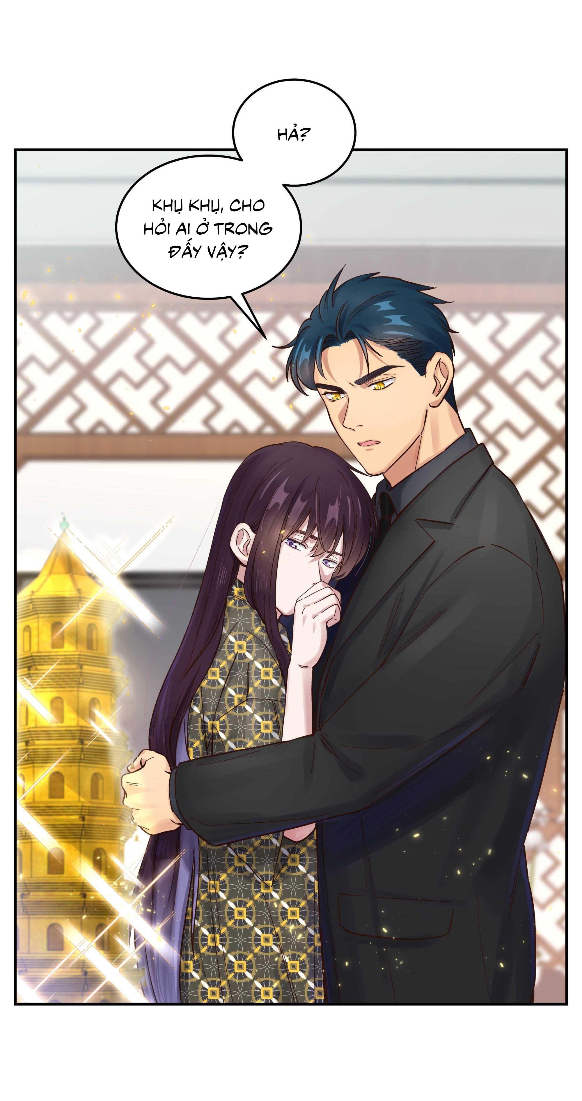 Đọc truyện Quán cơm tỳ hưu - Chapter 57