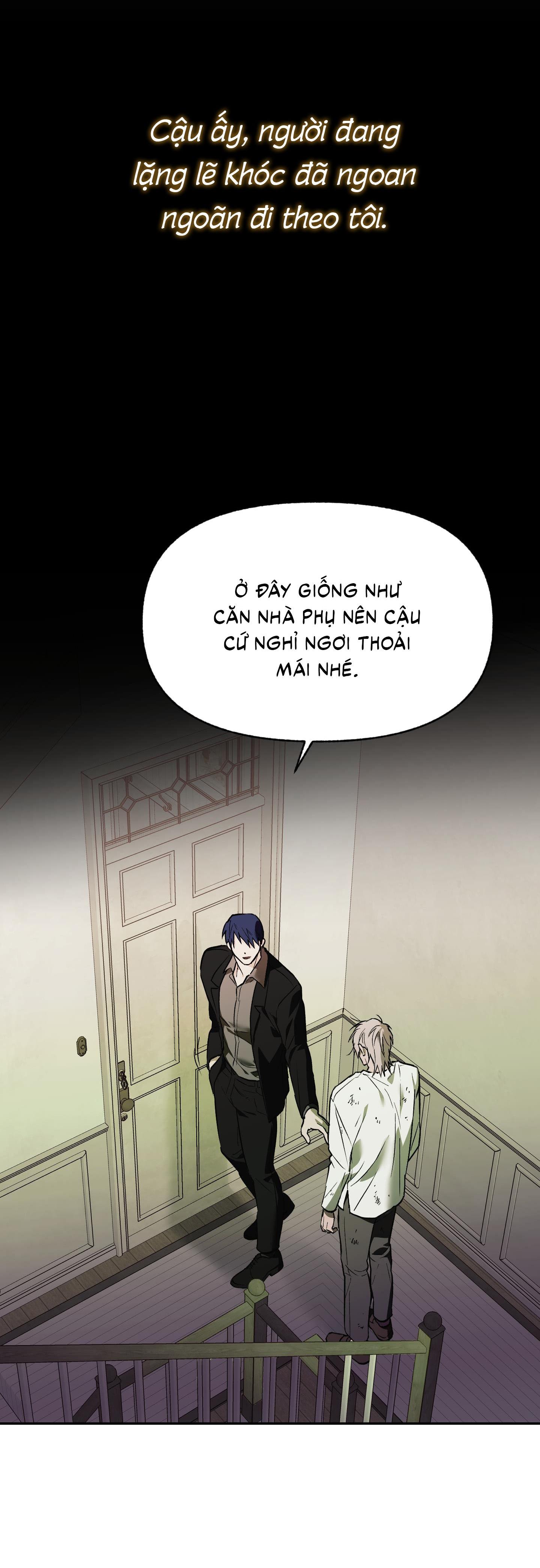 Đọc truyện (CBunu) Control Time - Chapter 22