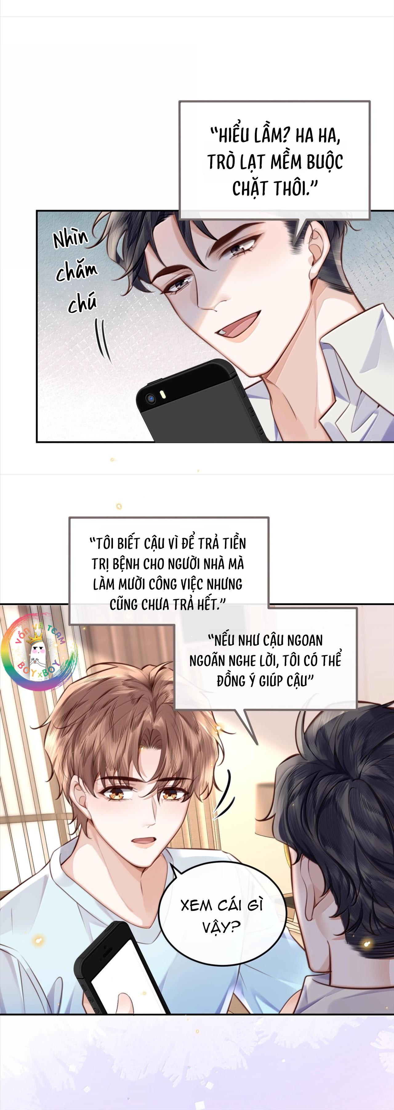 Đọc truyện Đặc Chế Cho Riêng Anh - Chapter 99