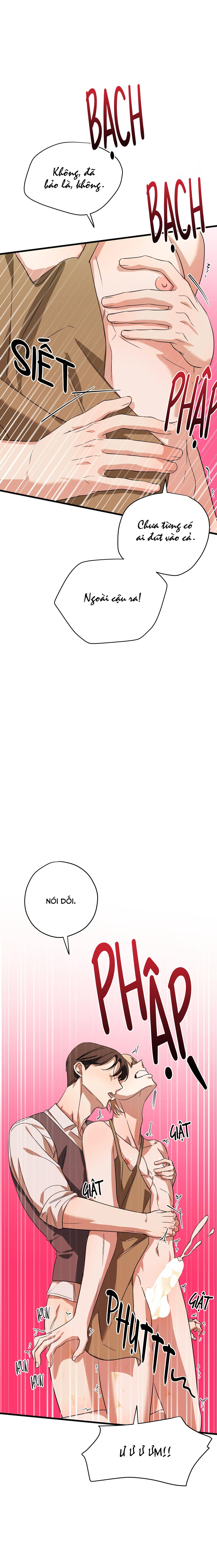 Đọc truyện HỢP ĐỒNG KẸO - Chapter 15