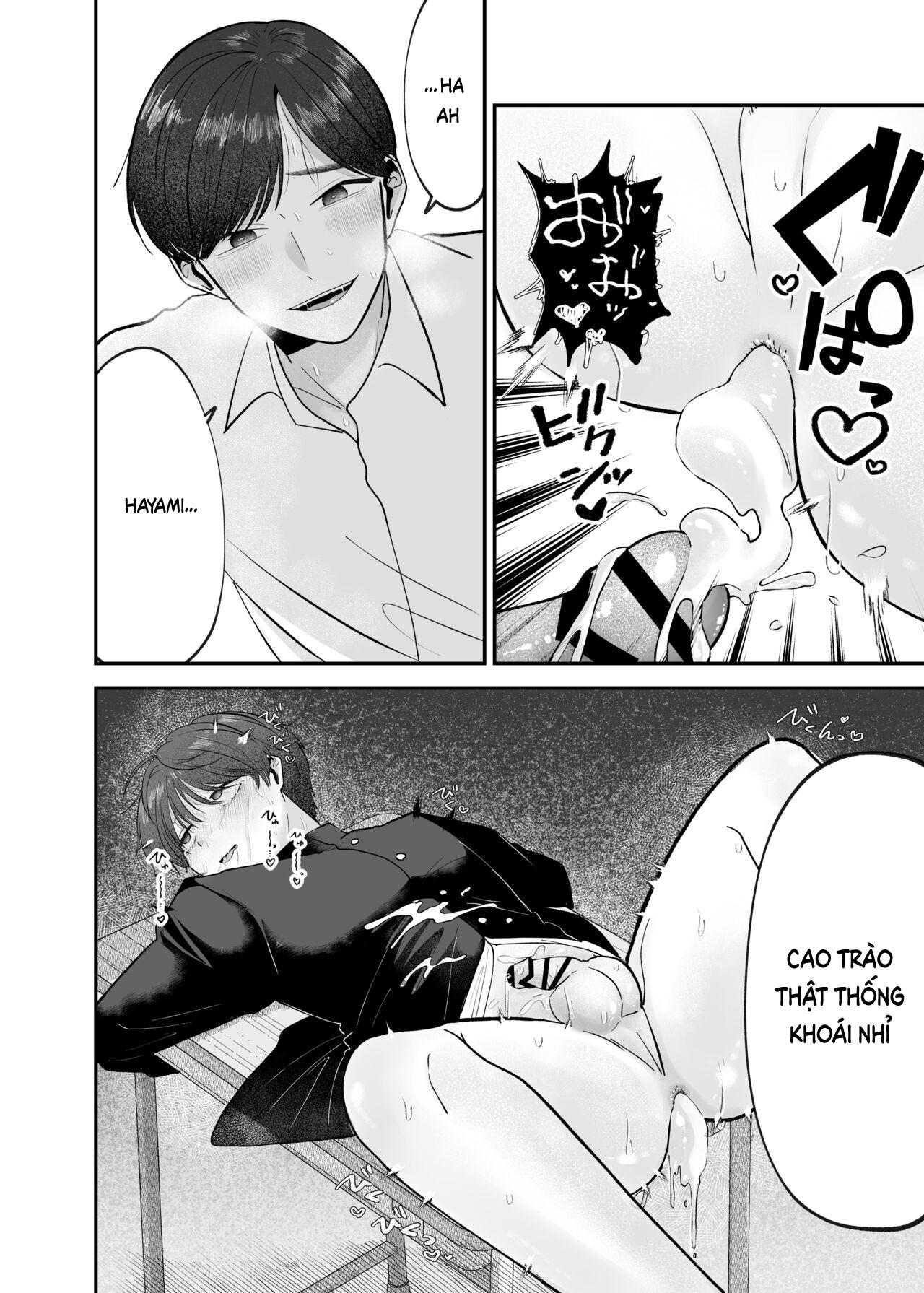 Đọc truyện Oneshot ịch ịch - Chapter 211