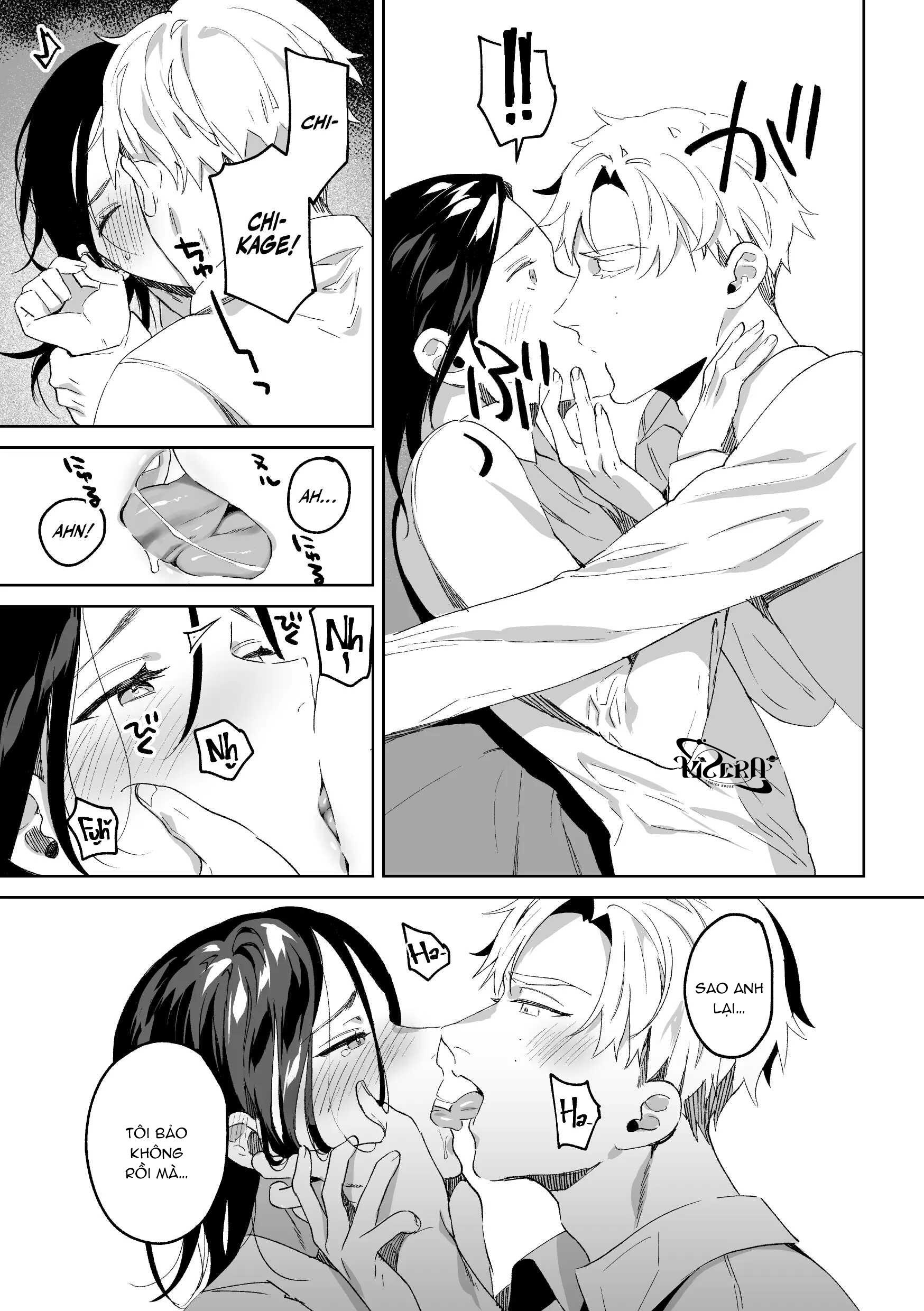 Đọc truyện ONESHOT VICERA COMICS HOUSE - Chapter 101