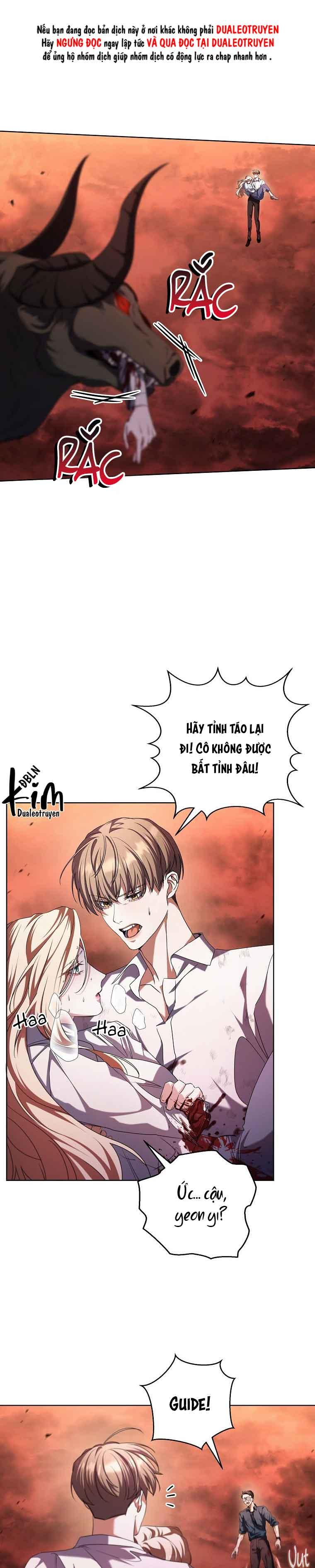 Đọc truyện OPEN THE DOOR - Chapter 41
