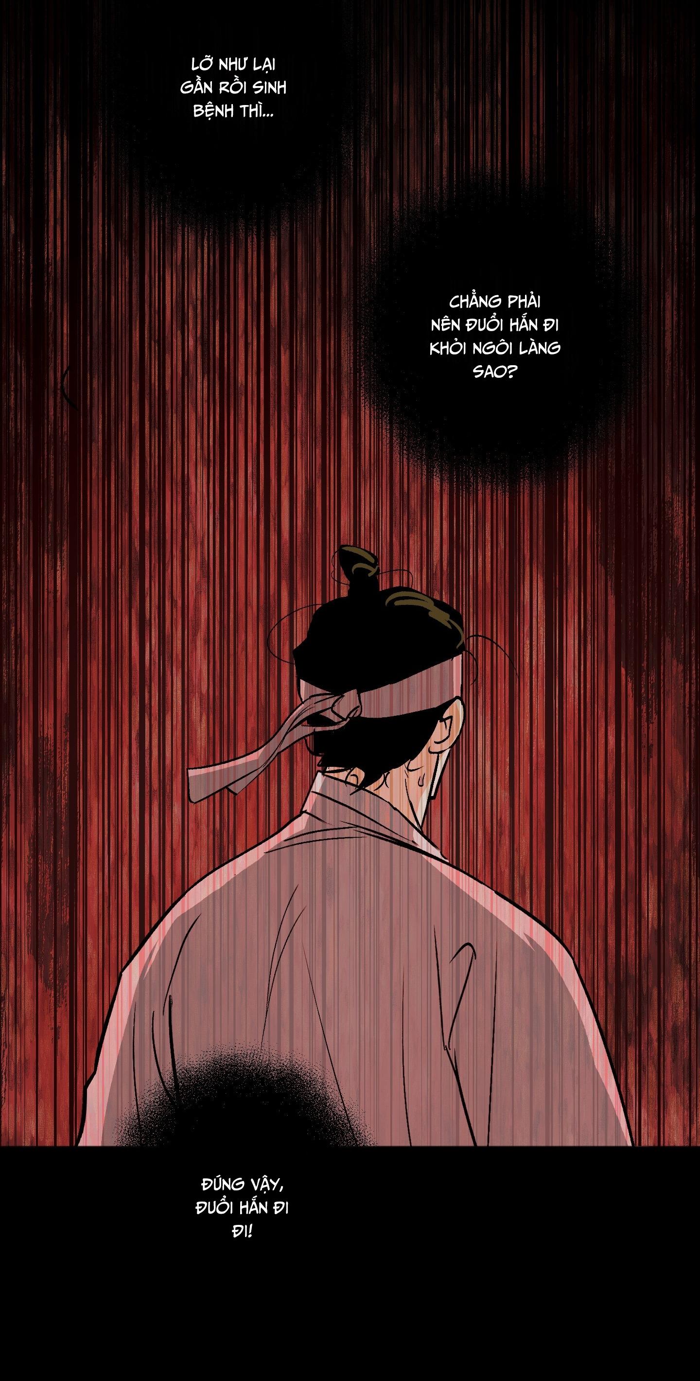 Đọc truyện NGHI THỨC CẦU NGUYỆN - Chapter 8
