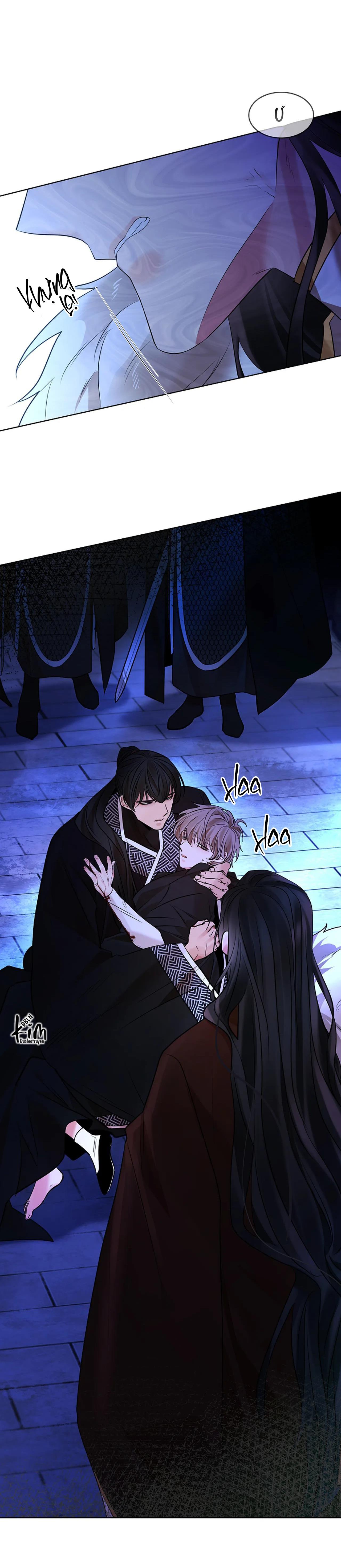 Đọc truyện HOA GIẤY - Chapter 68