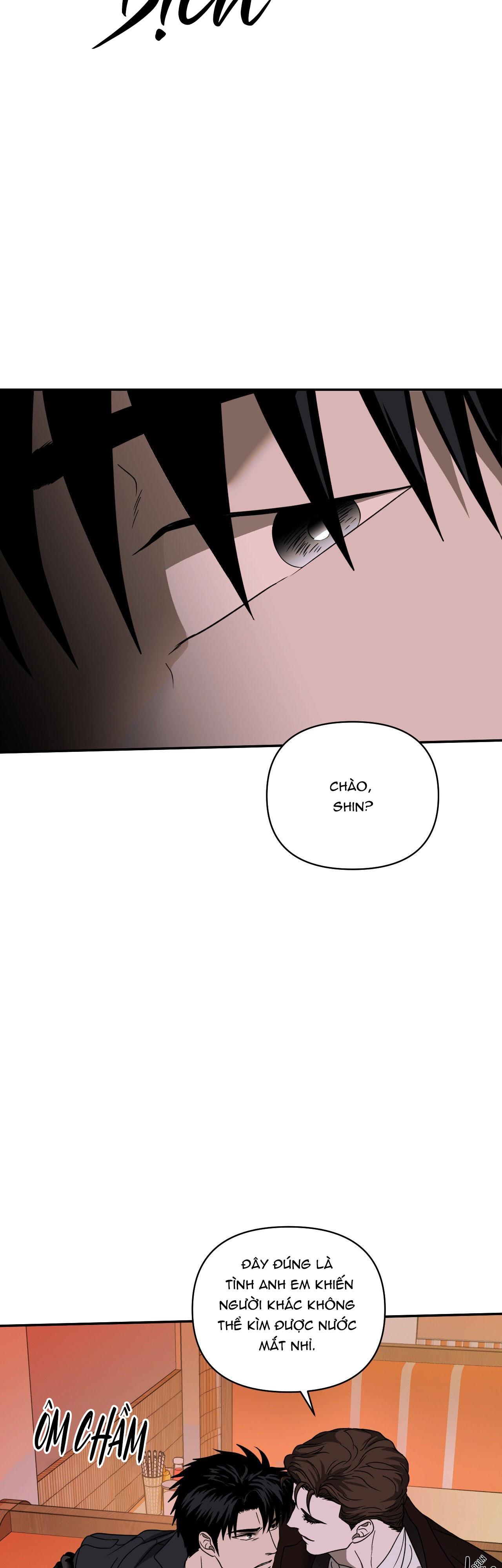 Đọc truyện SHUTLINE - Chapter 86