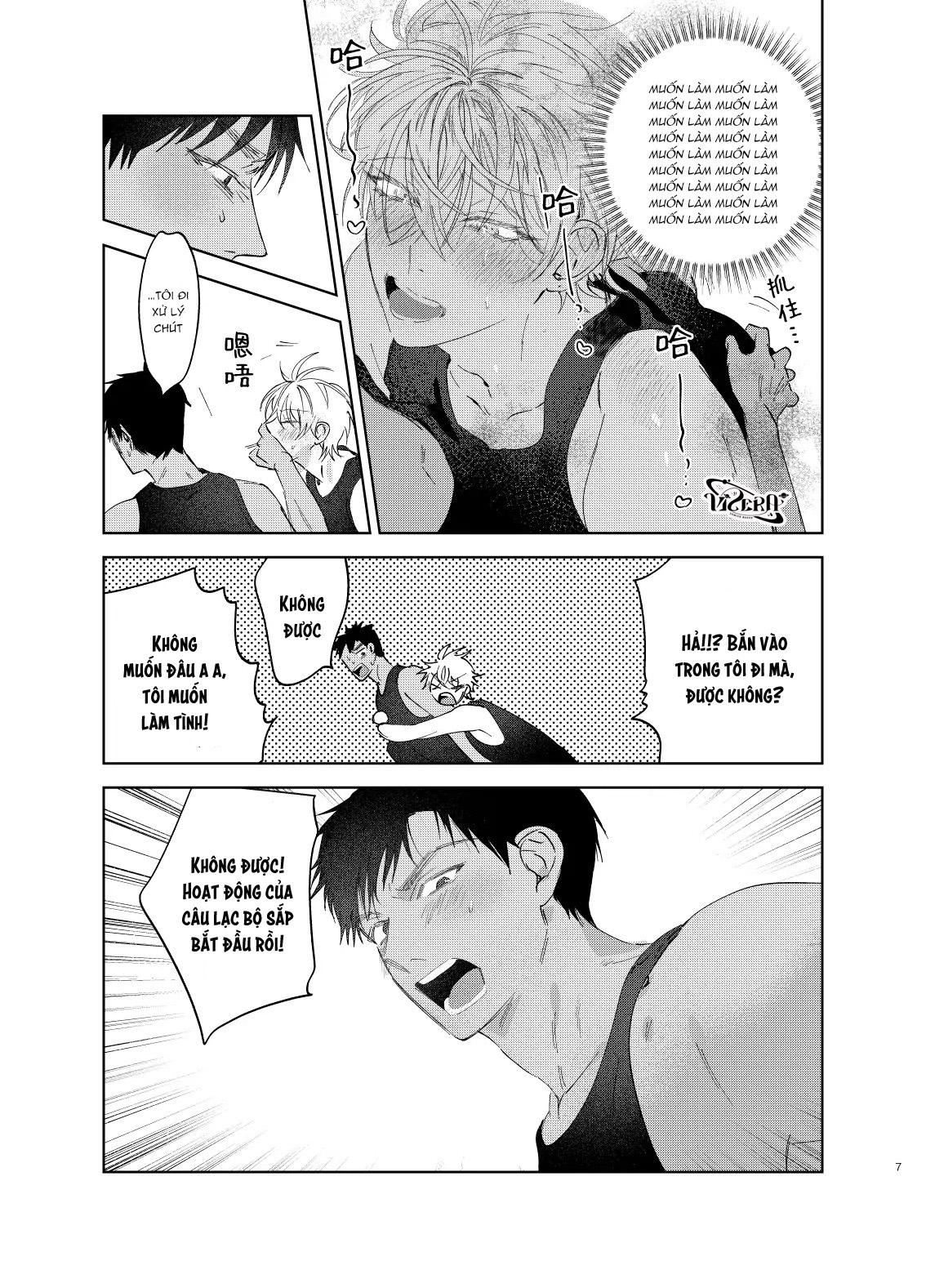 Đọc truyện ONESHOT VICERA COMICS HOUSE - Chapter 93