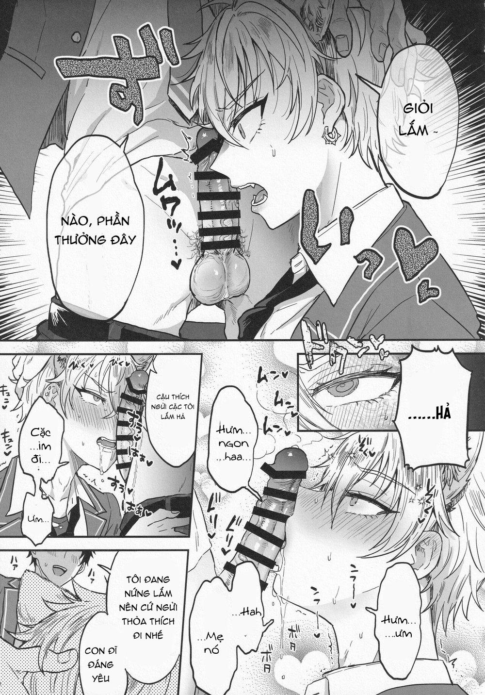 Đọc truyện Cưng mà nói - Chapter 75.2