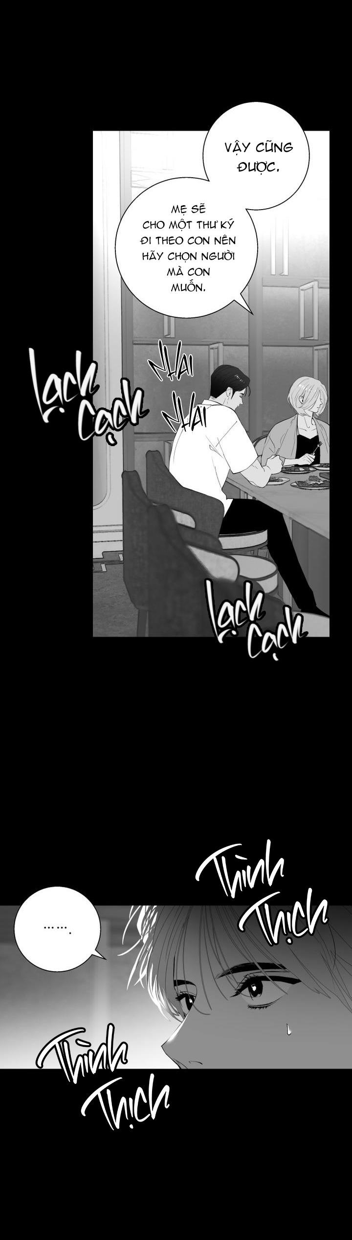 Đọc truyện MY X DADDY - Chapter 17