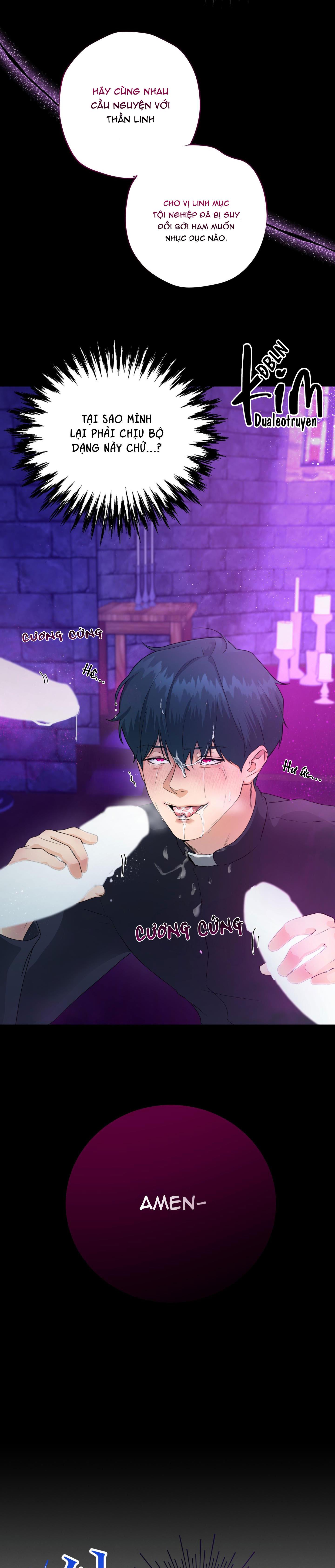 Đọc truyện BL NGẮN CHỊCH HỎNY - Chapter 22.1