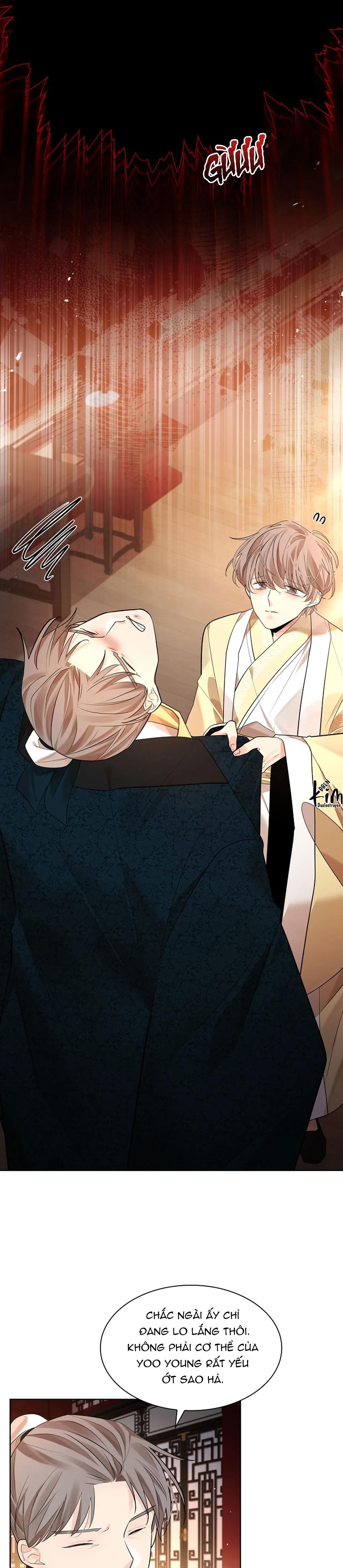 Đọc truyện HOA GIẤY - Chapter 82