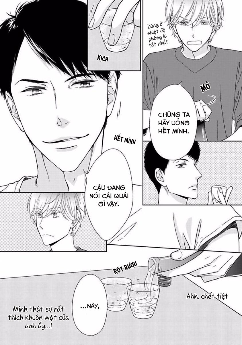 Đọc truyện Đừng say vì tình yêu - Chapter 2
