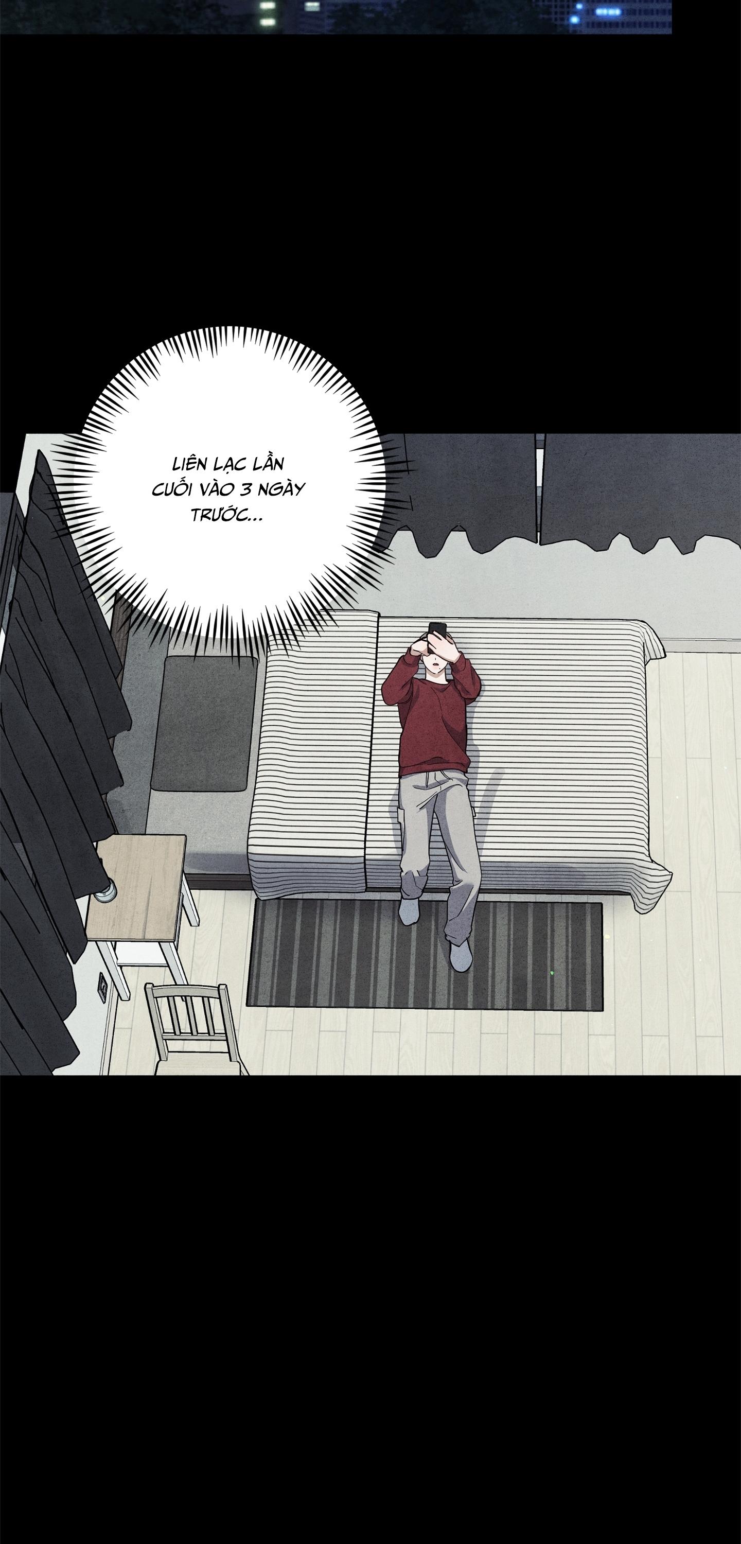 Đọc truyện HẮC DIỄM DỤC VỌNG - Chapter 8