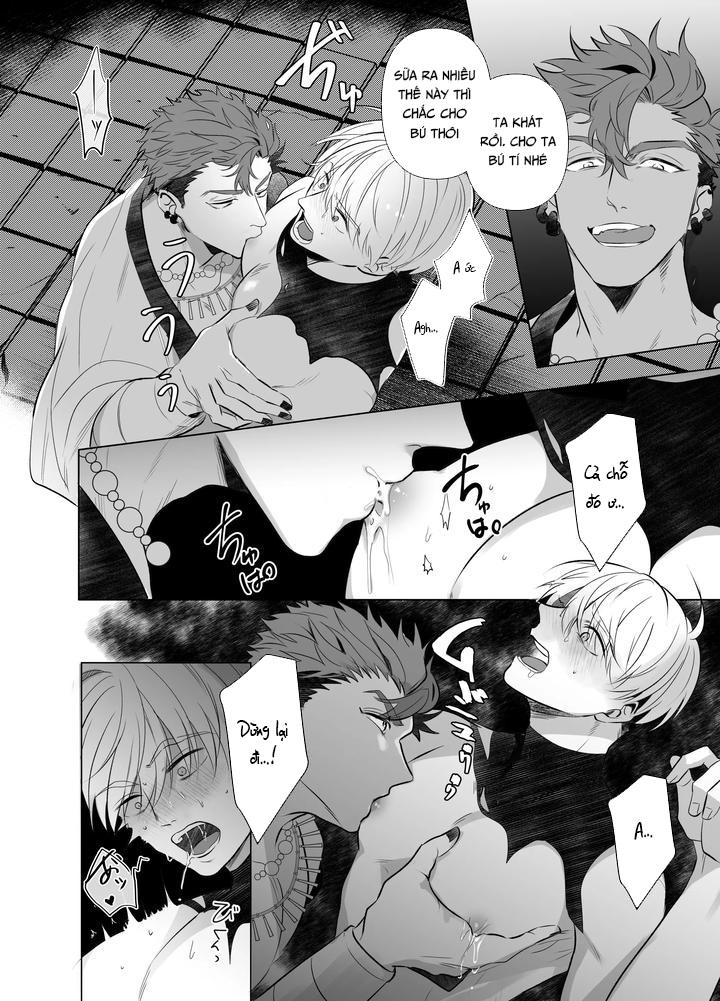 Đọc truyện Ở đây có yaoi hơi bị choáy - Chapter 146