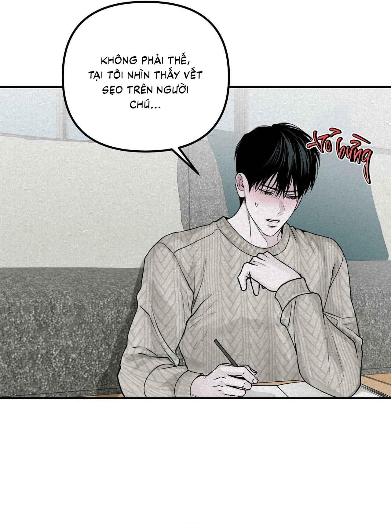 Đọc truyện (CBunu) Phép Chiếu - Chapter 30