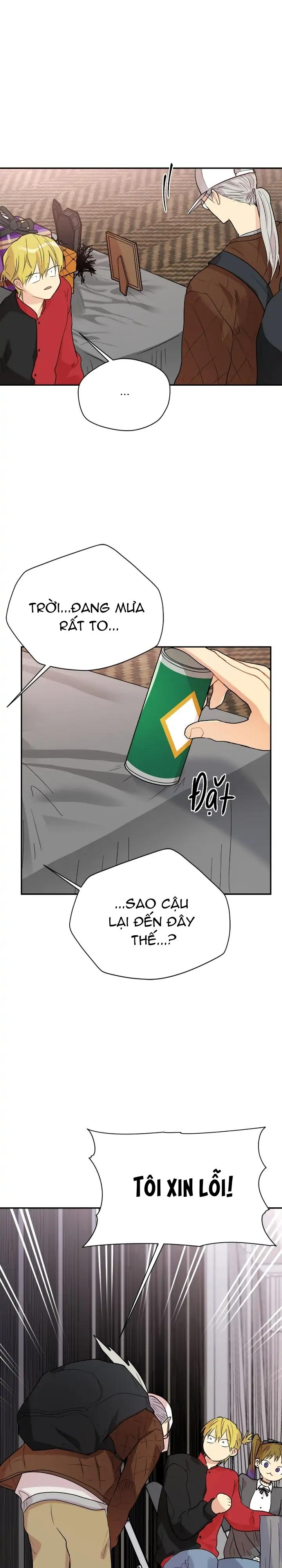 Đọc truyện Nếu Như Cậu Bạn Hàng Xóm Là Vampire? - Chapter 43