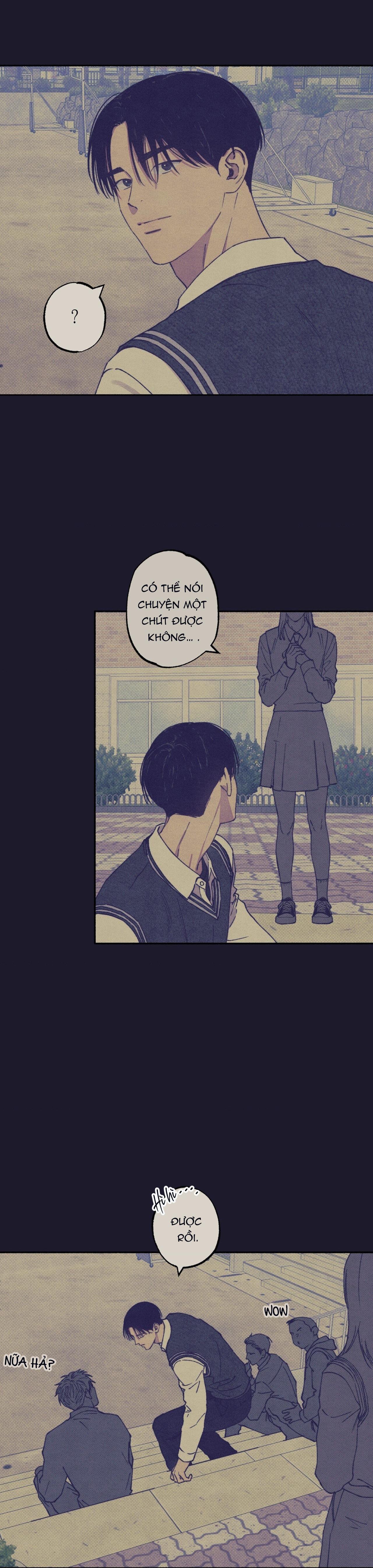 Đọc truyện TỪ 1 ĐẾN 10 - Chapter 36