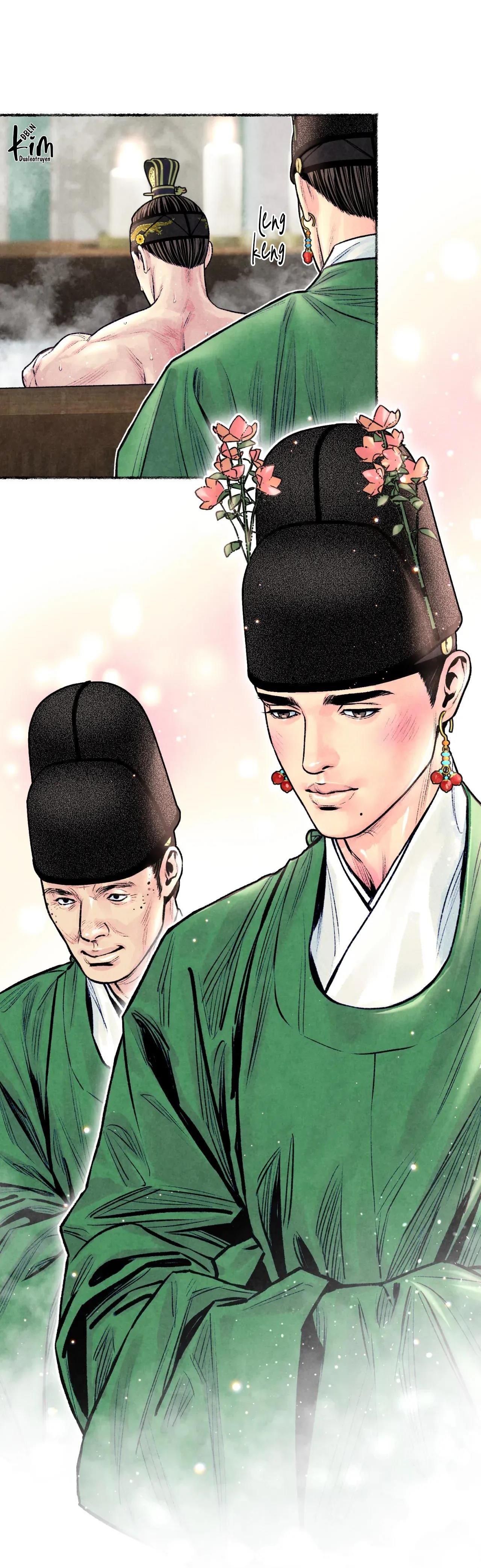 Đọc truyện THANH SƯƠNG PHÒ MÃ - Chapter 31