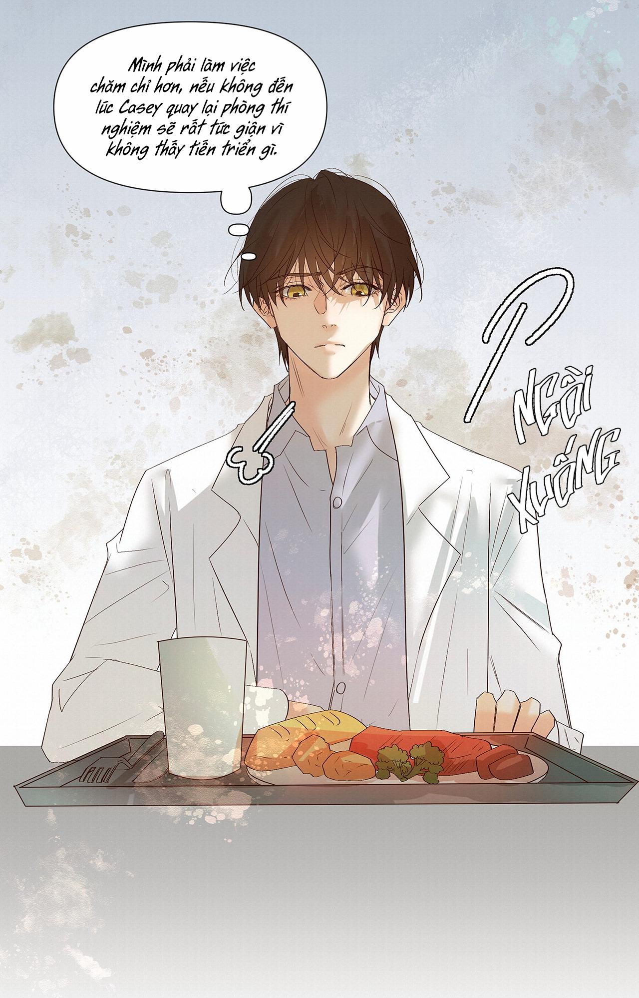 Đọc truyện Trỗi Dậy Từ Tro Tàn - Chapter 53