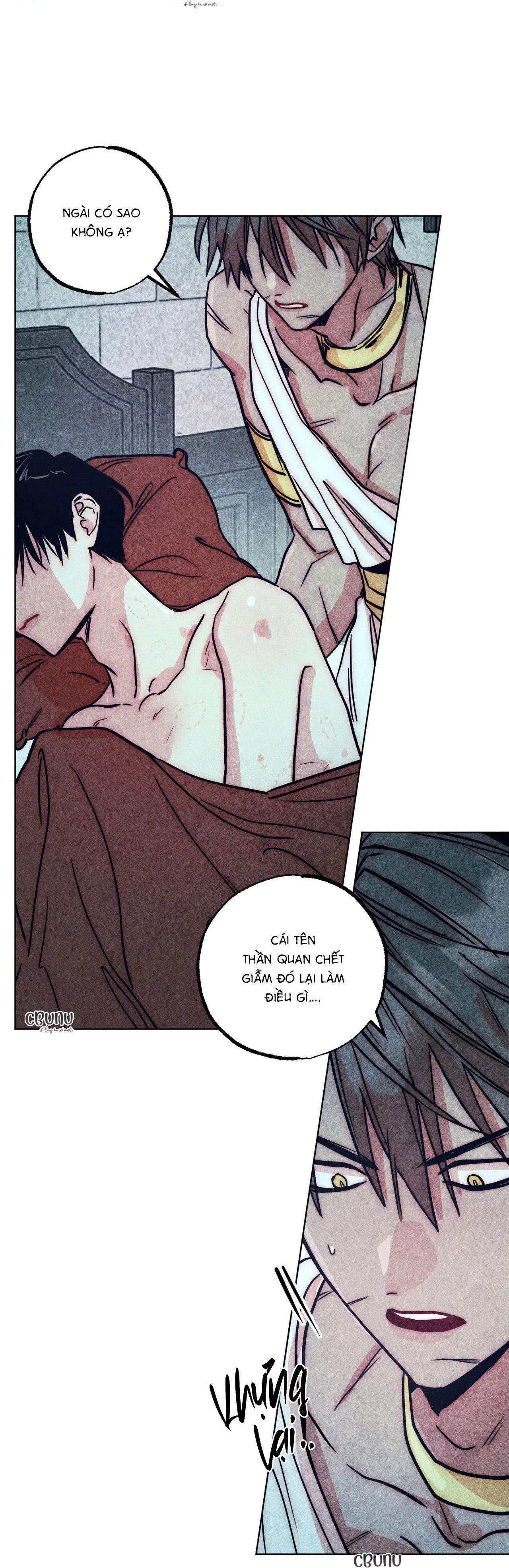 Đọc truyện (CBunu) Làm vị cứu tinh thật dễ dàng - Chapter 72