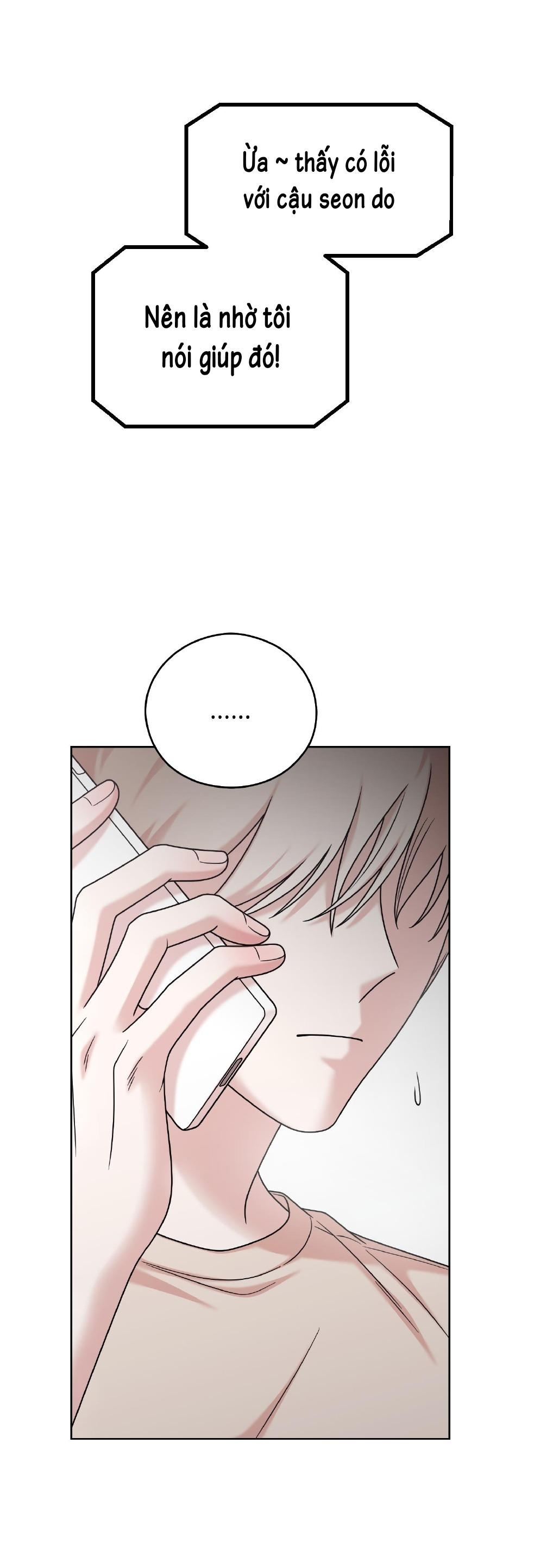 Đọc truyện Tình Huống Không Tránh Khỏi - Chapter 34