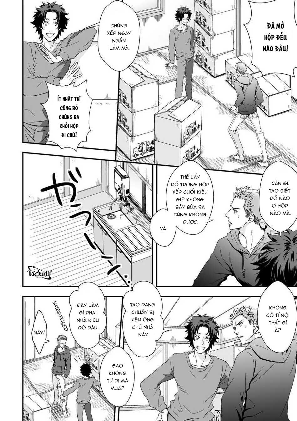 Đọc truyện ONESHOT VICERA COMICS HOUSE - Chapter 87