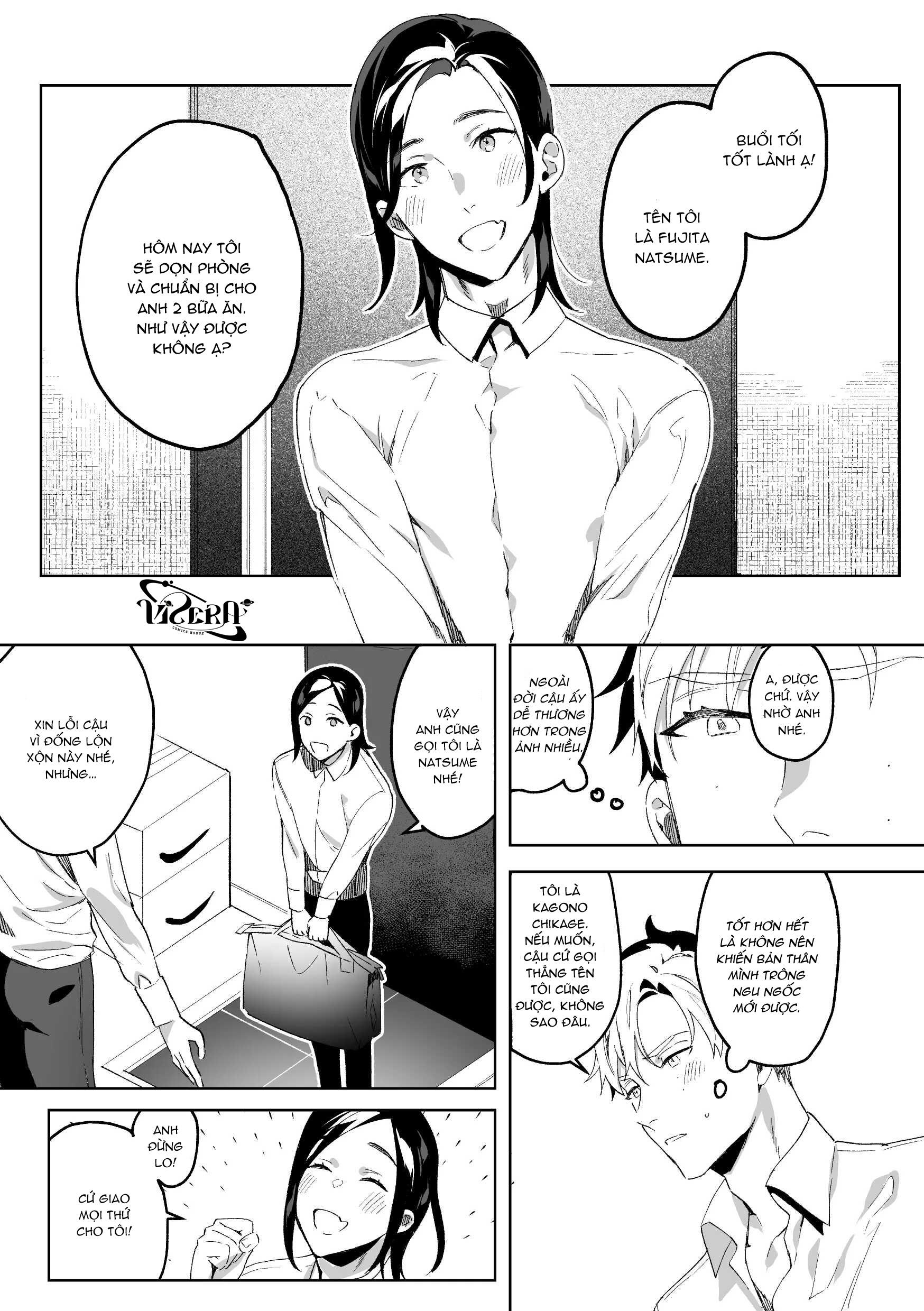 Đọc truyện ONESHOT VICERA COMICS HOUSE - Chapter 101