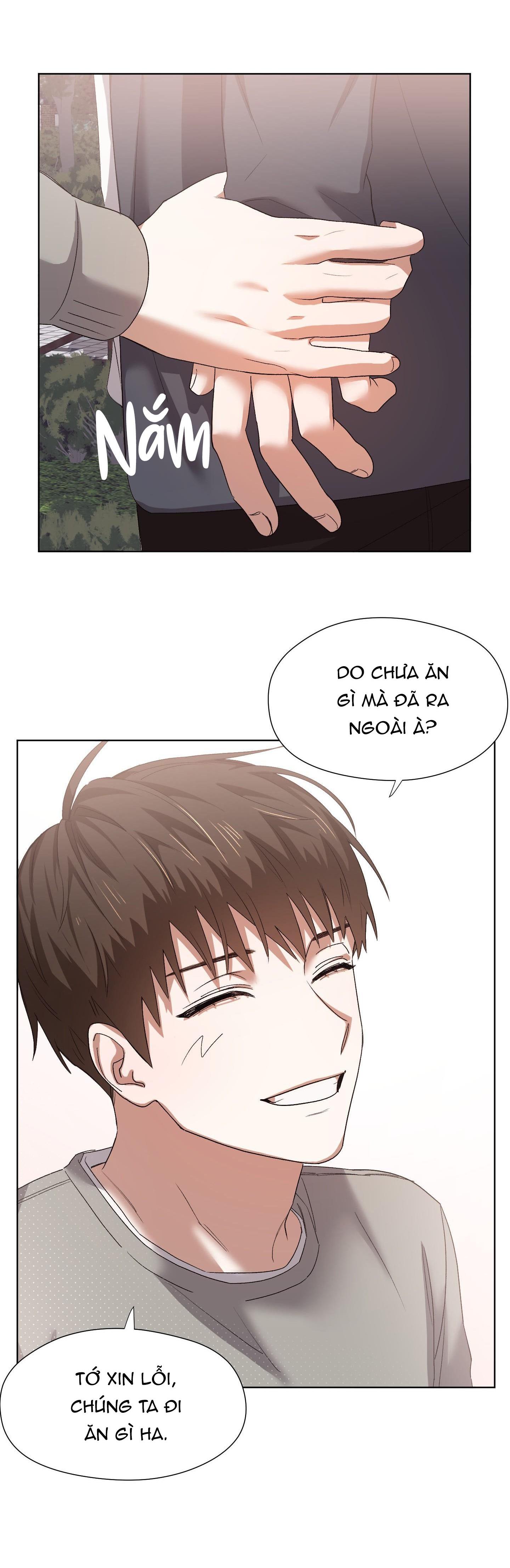 Đọc truyện BL NGẮN CHỊCH HỎNY - Chapter 36.3