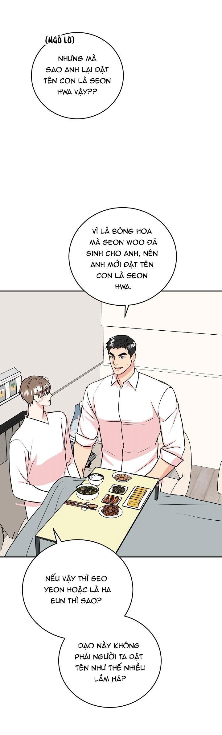 Đọc truyện (ABO) HANG HỔ - Chapter 45