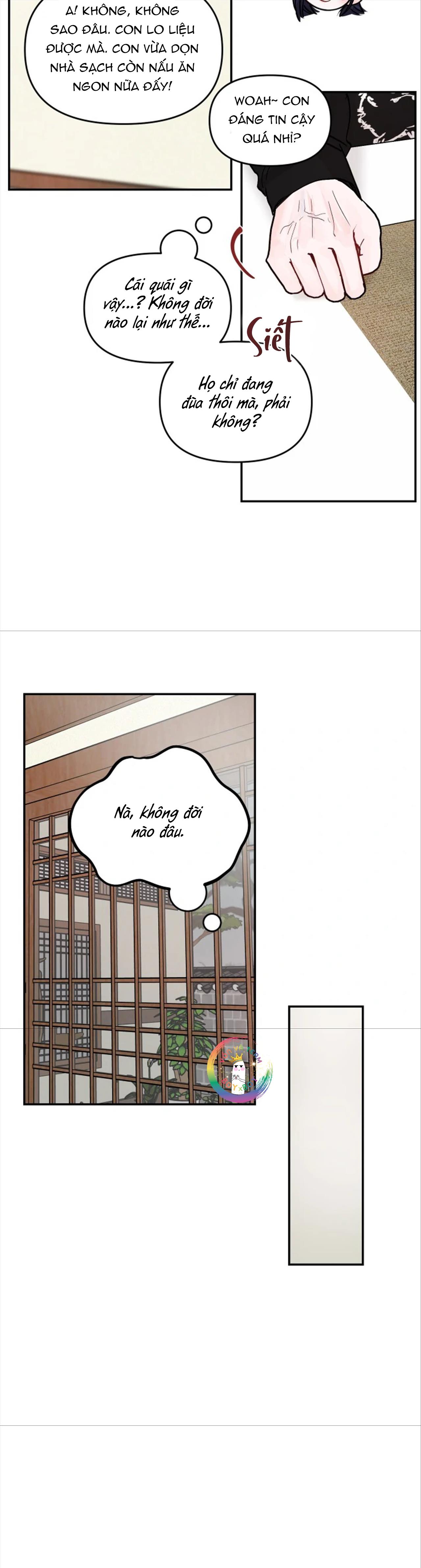 Đọc truyện Không Thể Chấm Dứt - Chapter 2