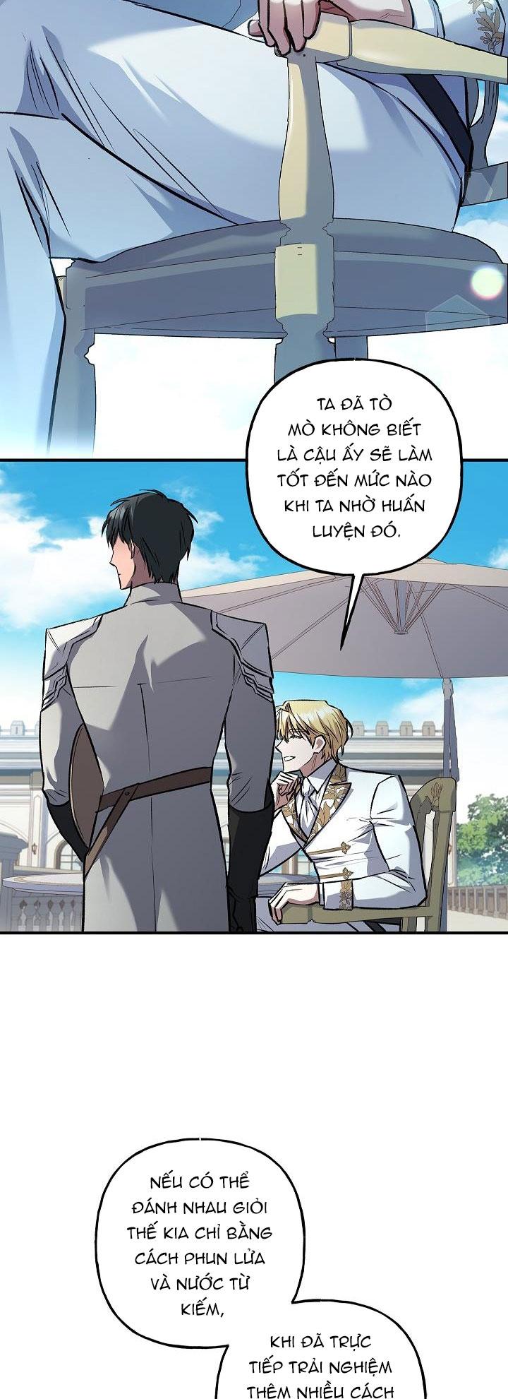 Đọc truyện (ABO) BƯỚC NGOẶT - Chapter 39