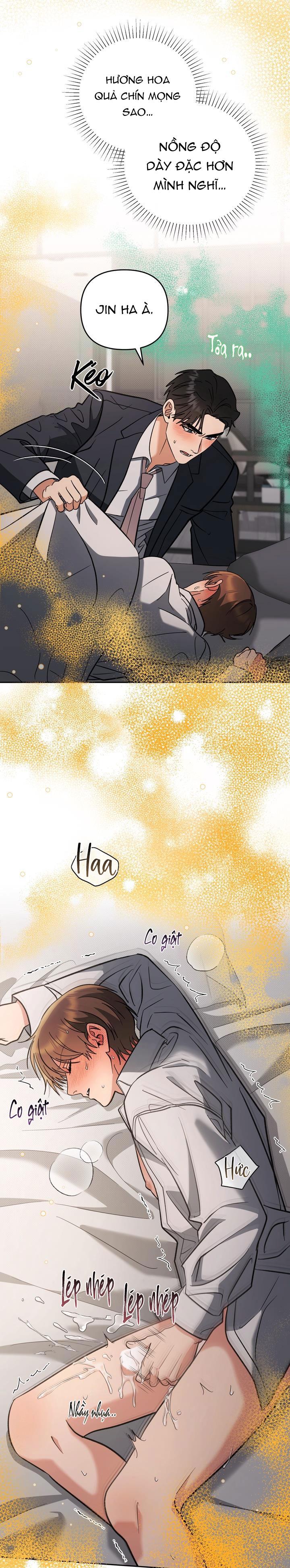 Đọc truyện LÃNG MẠN ĐỪNG LÃNG XẸT - Chapter 27