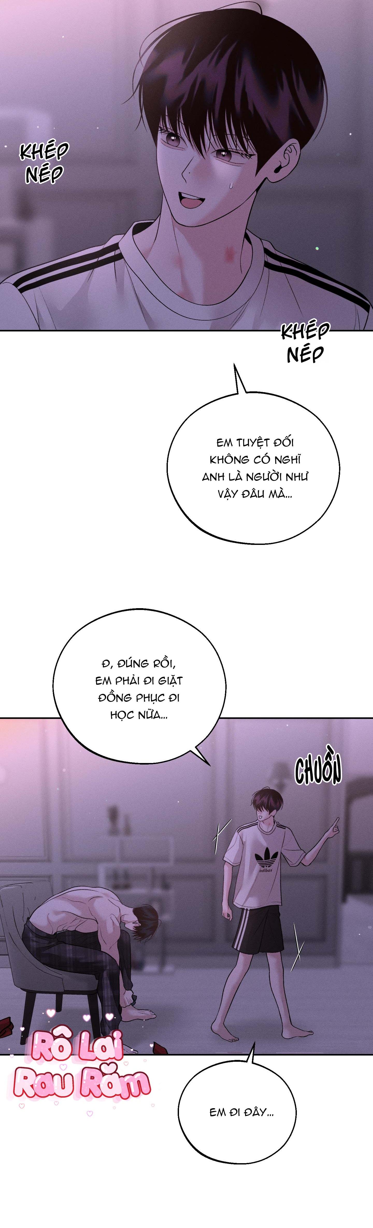 Đọc truyện (RÔ LAI) Cứu tinh của Thứ Hai - Chapter 38