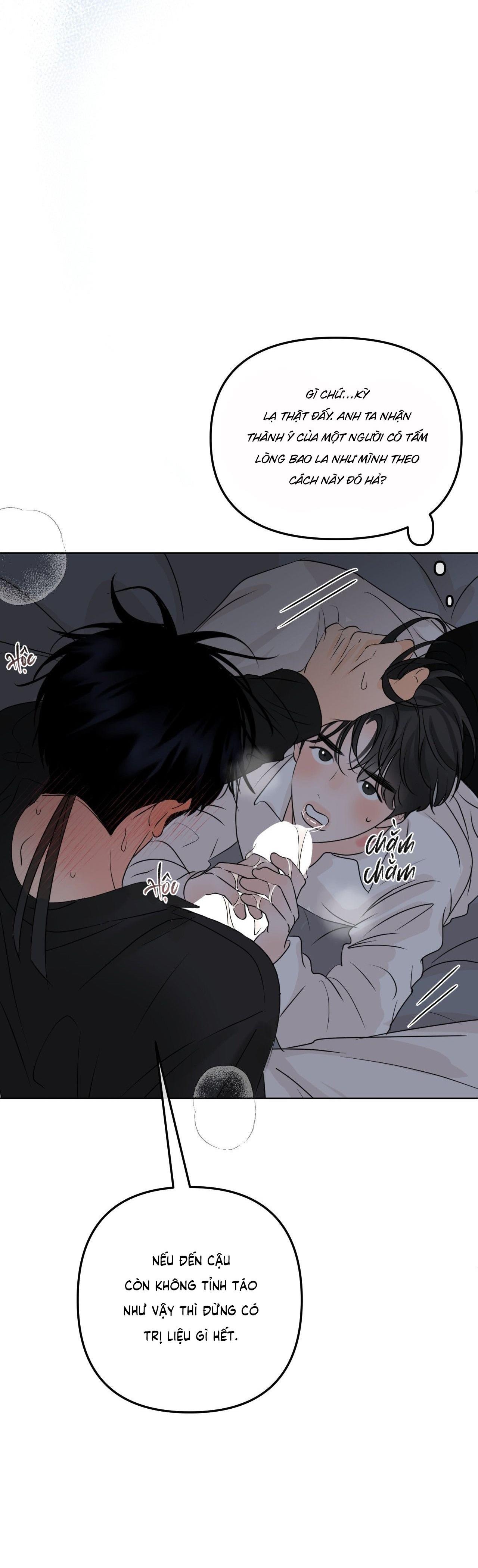 Đọc truyện RANH GIỚI CỦA MÙI HƯƠNG - Chapter 21