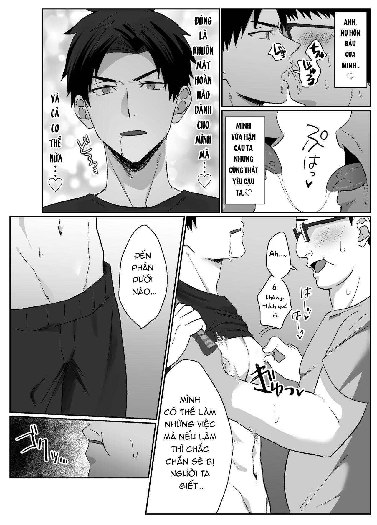 Đọc truyện Ở đây có yaoi hơi bị choáy - Chapter 189