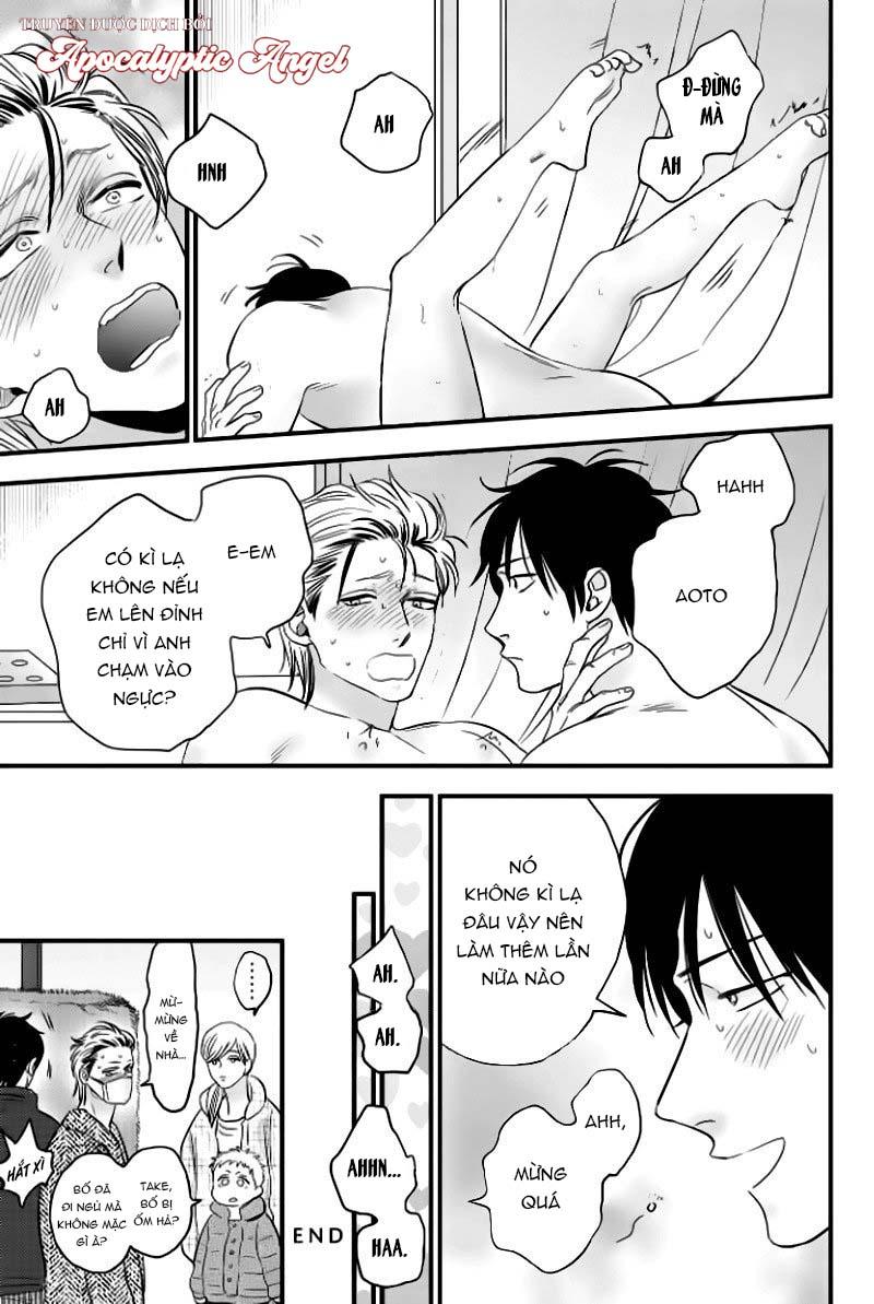 Đọc truyện Take, Kota Và Aoto - Chapter 5.5