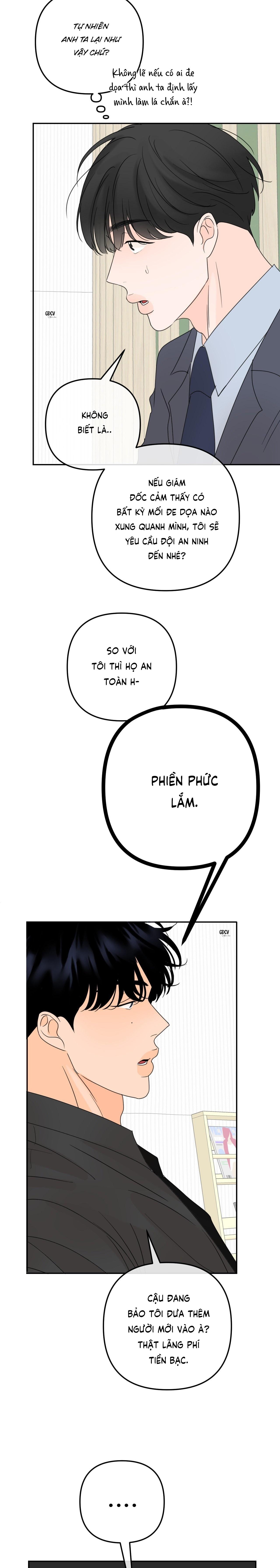 Đọc truyện RANH GIỚI CỦA MÙI HƯƠNG - Chapter 6